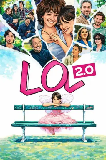 Plakat do filmu "LOL 2.0" #783963