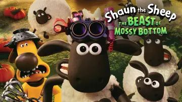 Zasłona do filmu "Baranek Shaun i kudłata bestia" #914373