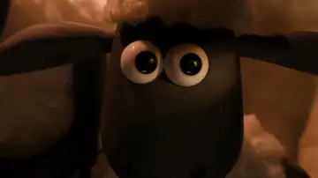 Zasłona do filmu "Baranek Shaun i kudłata bestia" #975755