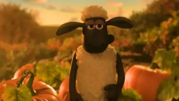 Zasłona do filmu "Baranek Shaun i kudłata bestia" #975761