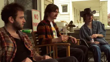 Zasłona do filmu "Daydrinkers" #1156893