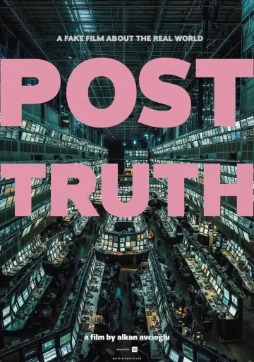 Plakat do filmu "Post Truth" #919378