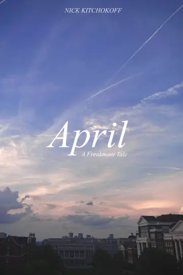 Plakat do filmu "April: A Freakmont Tale" #813162