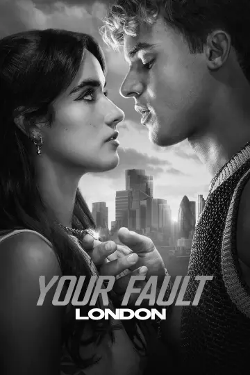 Plakat do filmu "Twoja wina: Londyn" #1212140