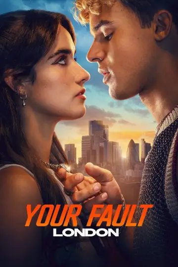 Plakat do filmu "Your Fault: London" #828372