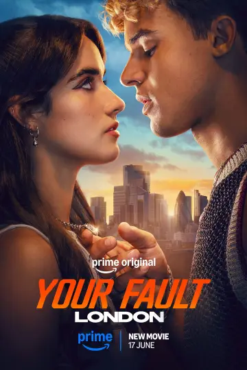 Plakat do filmu "Your Fault: London" #828373