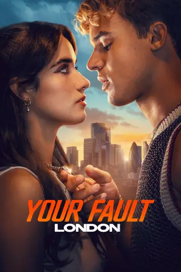 Plakat do filmu "Your Fault: London" #909726