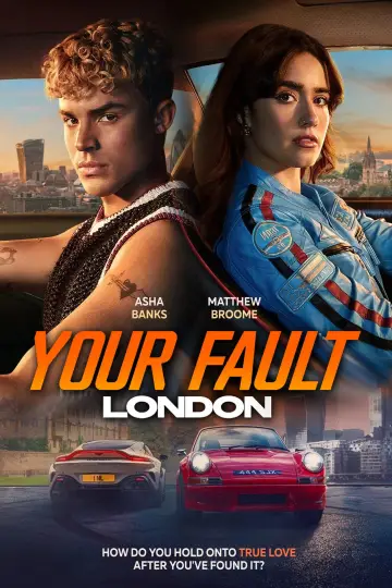 Plakat do filmu "Your Fault: London" #954167