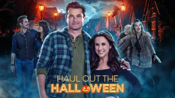 Zasłona do filmu "Haul Out the Halloween" #979681