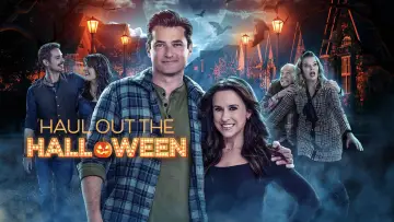 Zasłona do filmu "Haul Out the Halloween" #979683