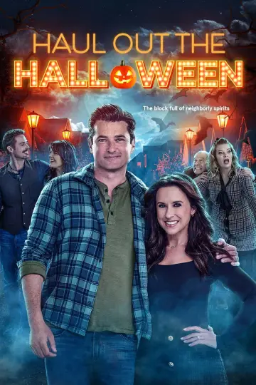 Plakat do filmu "Haul Out the Halloween" #979688