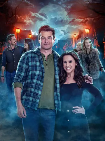 Plakat do filmu "Haul Out the Halloween" #979689