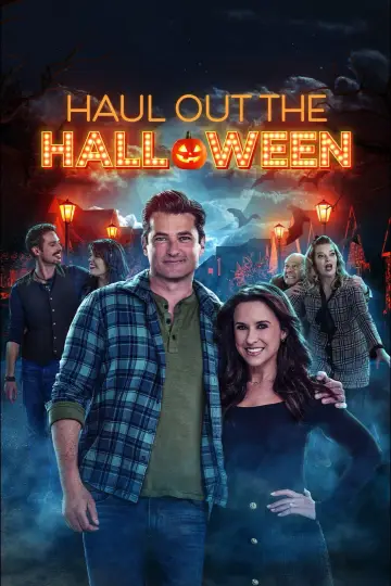 Plakat do filmu "Haul Out the Halloween" #979690