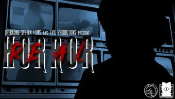 Zasłona do filmu "Real Horror" #969410