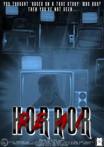 Plakat do filmu "Real Horror" #969411