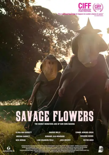 Plakat do filmu "Savage Flowers" #629200