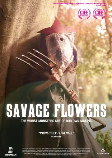 Plakat do filmu "Savage Flowers" #629202