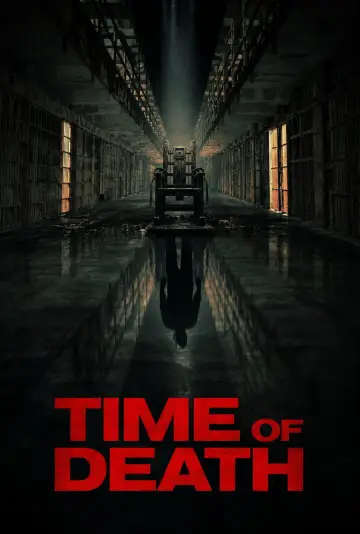 Plakat do filmu "Time of Death" #925744
