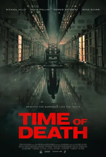 Plakat do filmu "Time of Death" #925745
