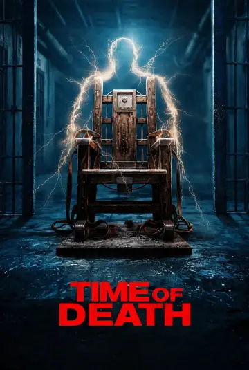 Plakat do filmu "Time of Death" #925746