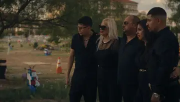 Zasłona do filmu "Totalna katastrofa: Tragedia na Astroworld" #789736