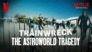 Zasłona do filmu "Totalna katastrofa: Tragedia na Astroworld" #789739