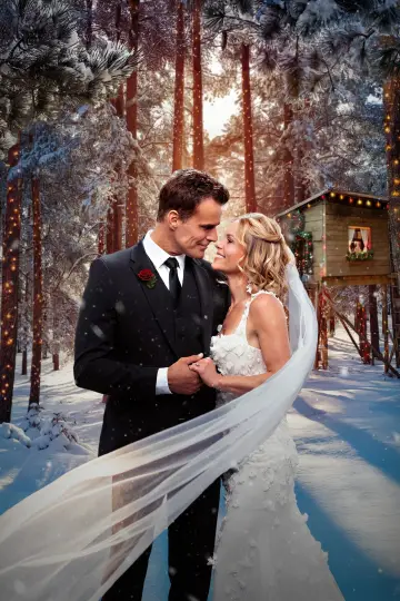 Plakat do filmu "Another Sweet Christmas" #1190300