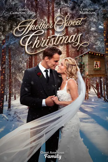 Plakat do filmu "Another Sweet Christmas" #1190301