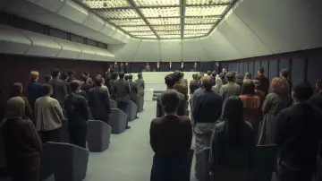 Zasłona do filmu "Corpus Delicti" #1802433