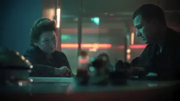 Zasłona do filmu "Corpus Delicti" #1802440