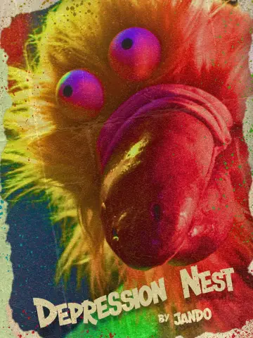 Plakat do filmu "Depression Nest" #1170613