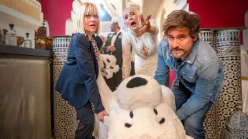 Zasłona do filmu "Keine Scheidung ohne Leiche" #1152763