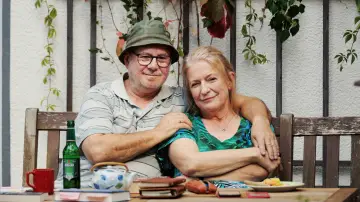 Zasłona do filmu "Alte Liebe" #1630920