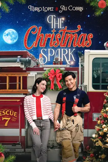 Plakat do filmu "The Christmas Spark" #1171904