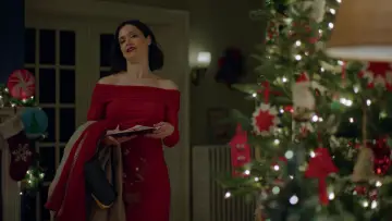 Zasłona do filmu "The Christmas Spark" #1882097