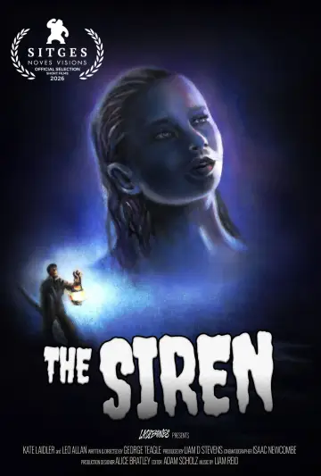 The Siren plakat