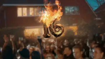 Zasłona do filmu "Totalna katastrofa: Prawdziwy „Projekt X”" #675635