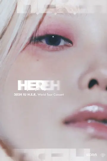 Plakat do filmu "2024 IU HEREH WORLD TOUR CONCERT IN SEOUL" #871987