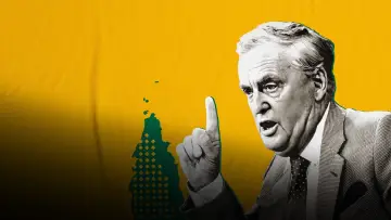 Zasłona do filmu "Joh: Last King of Queensland" #685091