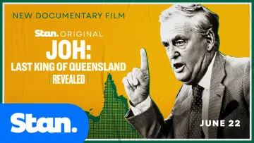 Zasłona do filmu "Joh: Last King of Queensland" #685093