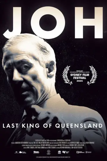 Plakat do filmu "Joh: Last King of Queensland" #685097