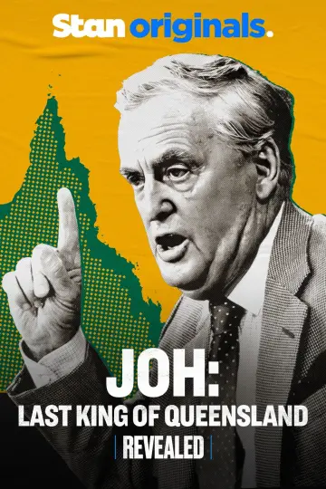 Plakat do filmu "Joh: Last King of Queensland" #685099