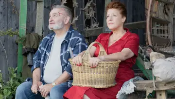 Zasłona do filmu "Karli & Marie" #663618