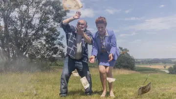 Zasłona do filmu "Karli & Marie" #663625