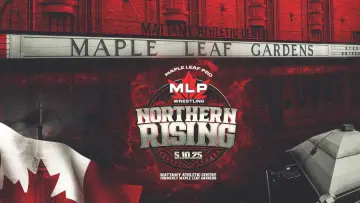 Zasłona do filmu "Maple Leaf Pro Wrestling: Northern Rising" #1746972