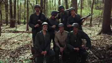 Zasłona do filmu "Napalm Dreams" #1145986