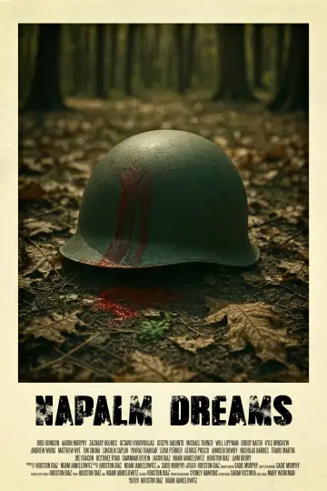Napalm Dreams plakat