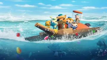 Zasłona do filmu "海底小纵队：海啸大危机" #718231