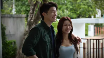 Zasłona do filmu "ข้างบ้าน" #622768