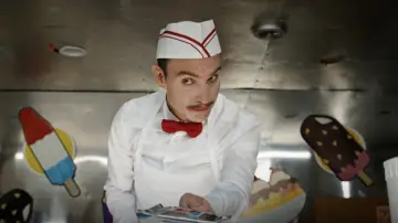 Zasłona do filmu "Ice Cream Man" #1154033
